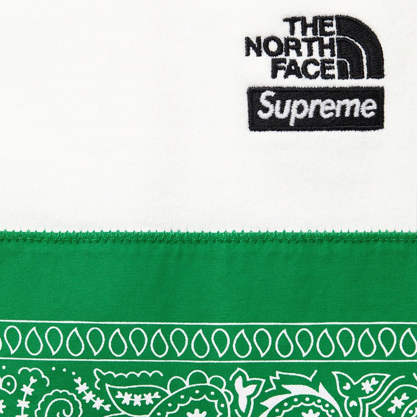 Supreme®/The North Face® Bandana Sweatpant view 11